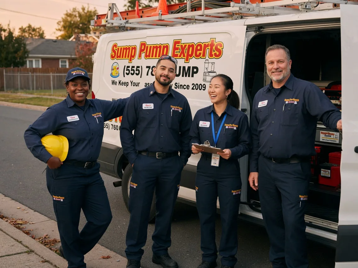 Sump Pump Repair company in Romance, AR